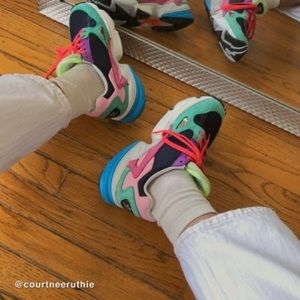 UO Adidas Falcon Sneakers